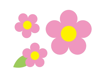 Pink Flowers